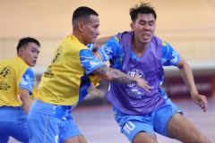 ĐT futsal Việt Nam làm quen sân chính thức, sẵn sàng bước vào VCK futsal châu Á 2026